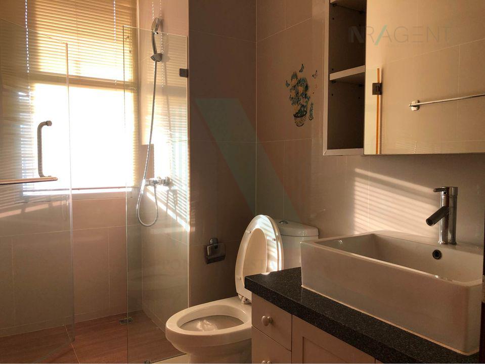 picture 🔺 For Rent Condo VILLA SATHORN Building 1, Floor 26,1 bed room, Room size 58.00 sqm - 8/8