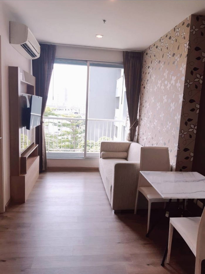 picture OMG1329  < Available 21-Jul-2025 > Nice 1 Bedroom + On Nut + for RENT @ [ Rhythm Sukhumvit 50 ] - 2/12