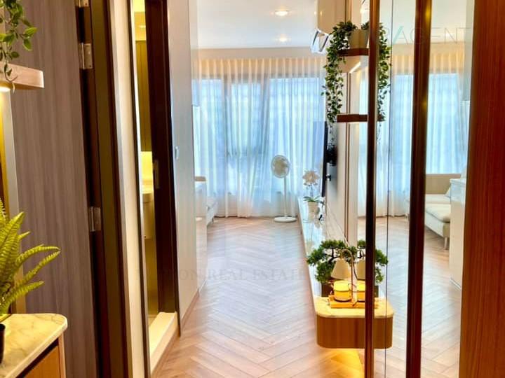 picture 🎉Special room!🎉 For Rent Condo LIFE LADPRAO VALLEY Building 1, Floor 33,1 bed room, Room size 38.00 sqm - 6/8