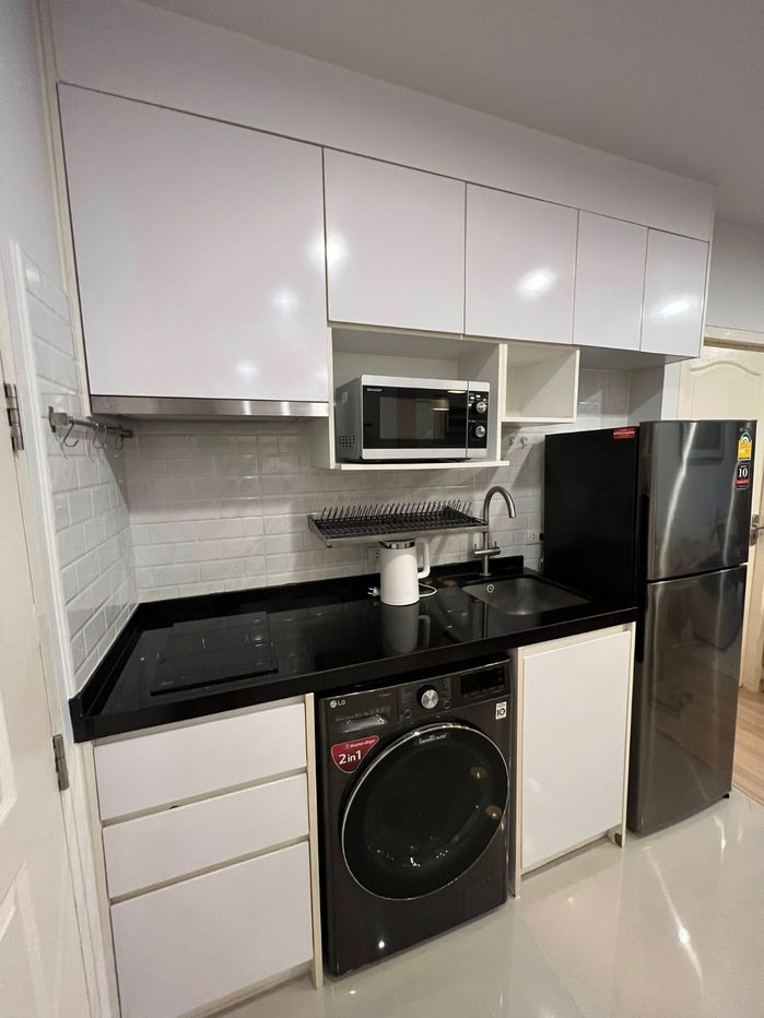รูป WS1520 🛏️ ให้เช่า Bangkok Horizon รัชดา–ท่าพระ ใกล้ BTS ตลาดพลู เพียง 16,000 บาท/เดือน - รูปที่ 5/14