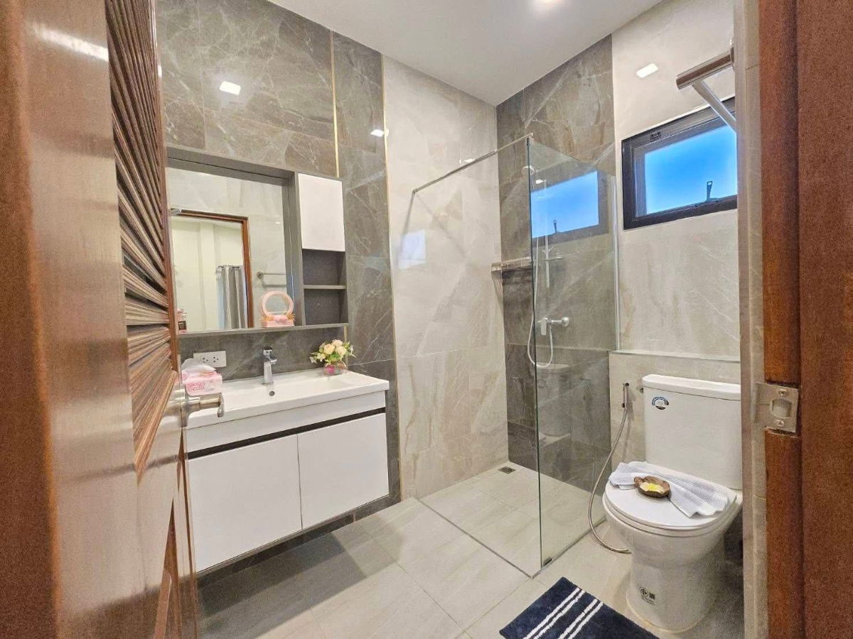 picture Selling pool villa Natikarn Parkview Village - 16/28