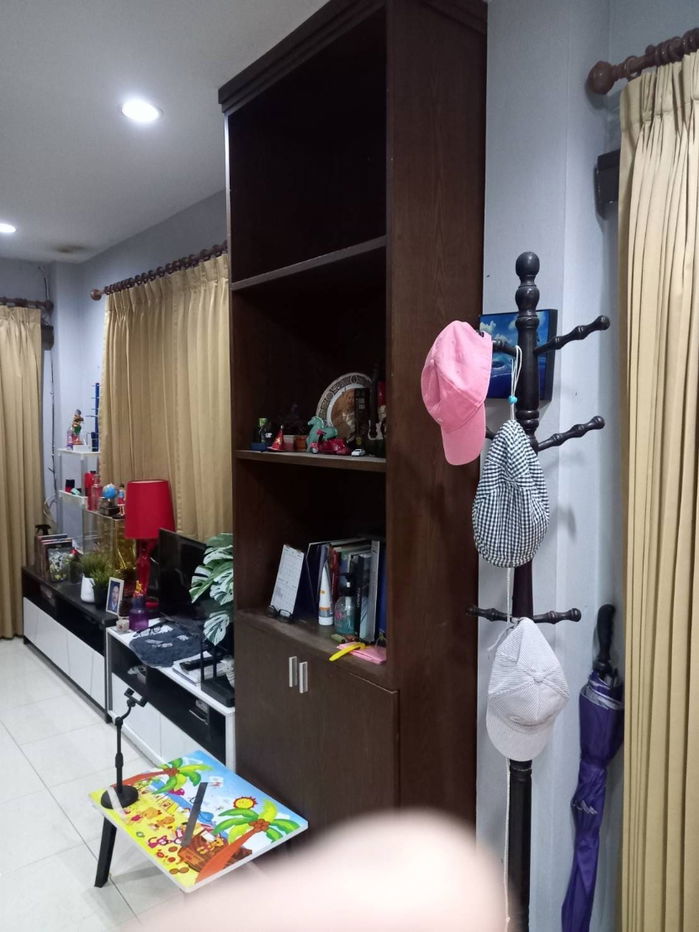 รูป บ้านเดี่ยว 52 ตรว.ตกแต่งครบ พร้อมเข้าอยู่   - รูปที่ 11/22