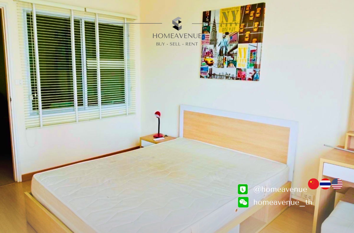 picture Life @ Sukhumvit 65 ✨ Renovated unit, ready to move in 🚇 Next to BTS Phra Khanong | Line: @homeavenue 💥HA-4837 - 2/9