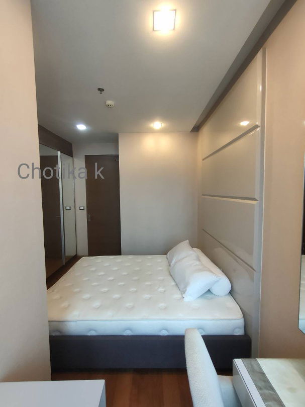 picture The Address Sathorn / Condo For Rent / 2 bedrooms - 12/23