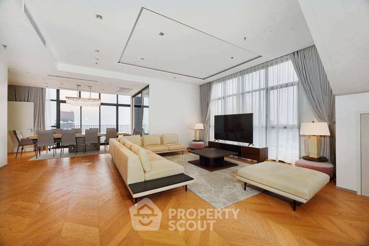 picture 4-BR Condo at HQ Thonglor near BTS Thong Lor (ID 996435) - 1/28