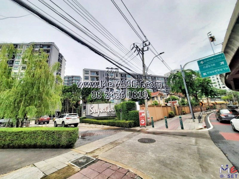 รูป ให้เช่าคอนโดศุภาลัย พระราม 8 | 55 ตร.ม. | 2 ห้องนอน ใกล้ MRT บางยี่ขัน แค่ 850 ม. พร้อมอยู่ เฟอร์ครบ - รูปที่ 15/25