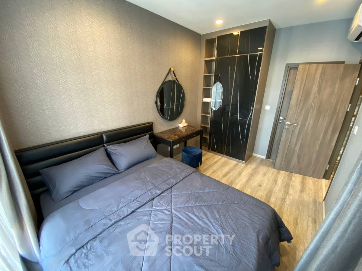 picture 1-BR Condo at Ideo Mobi Asoke near MRT Phetchaburi (ID 697588) - 3/11