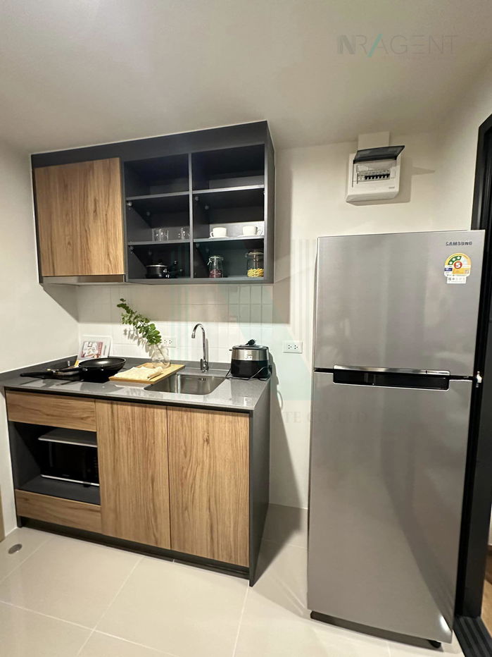 picture 📌 For Rent Condo THE LINE VIBE PHAHONYOTHIN Building 1, Floor 20,1 bed room, Room size 32.00 sqm - 4/8