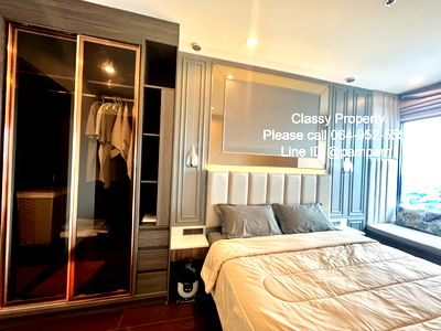 Condos for rent Bangkok : *** Condo for rent : C Ekkamai 2 Bedrooms  Nice decorated High floor Fully furnished 36,000 Baht only !!! ***