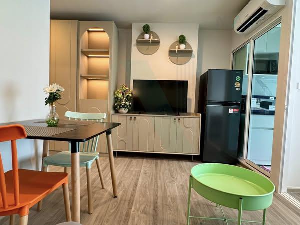 picture 🚩 For Rent Condo REGENT HOME BANGNA Building A, Floor 16,1 bed room, Room size 28 sqm - 4/8