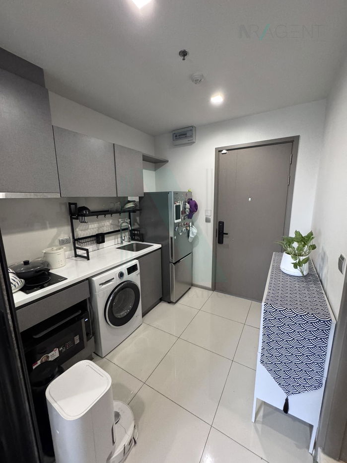 picture 📌 For Sell Condo LIFE ASOKE HYPE Building 1, Floor 10,1 bed room, Room size 32 sqm - 4/8