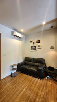 📌 For Rent Condo HASU HAUS Building 1, Floor 2,1 bed room, Room size 32 sqm