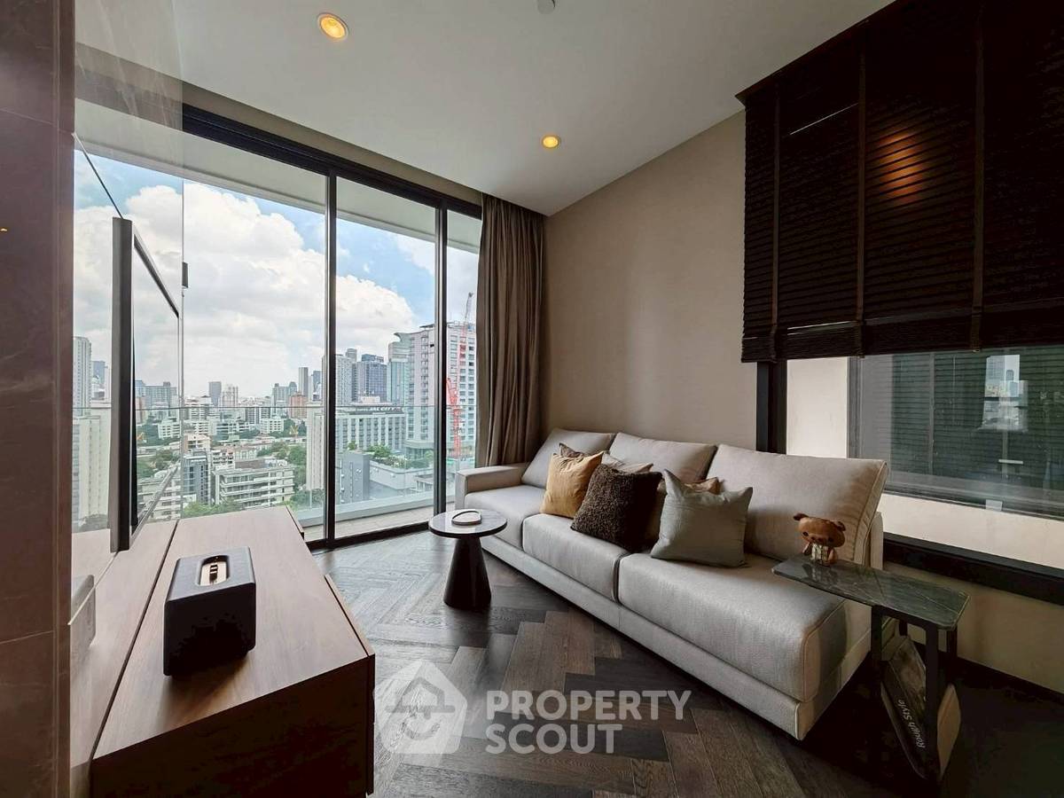 รูป คอนโด 2-ห้องนอน ที่ ดิ เอส สุขุมวิท 36 ใกล้ BTS ทองหล่อ (ID 2216893) - รูปที่ 2/12