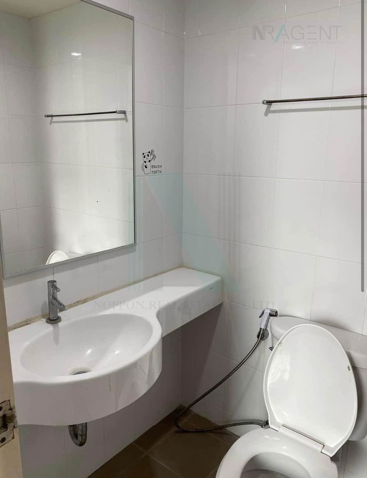 picture 🔺 For Sell Condo LUMPINI VILLE RAMKHAMHAENG 60/2 Building 1, Floor 4,1 bed room, Room size 22 sqm - 8/8