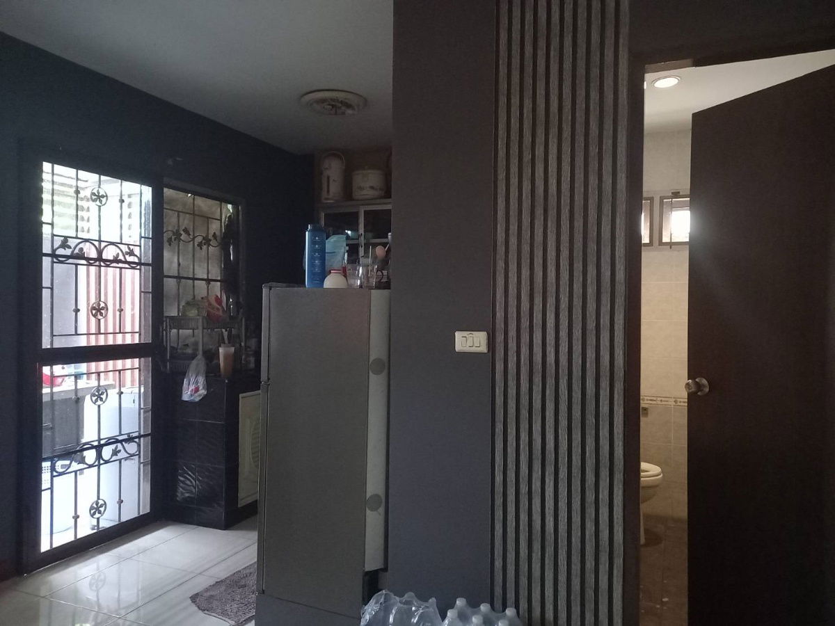 รูป บ้านเดี่ยว 52 ตรว.ตกแต่งครบ พร้อมเข้าอยู่   - รูปที่ 21/22