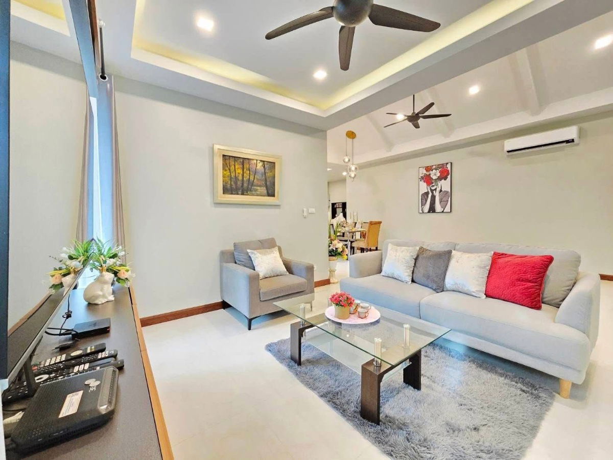 picture Selling pool villa Natikarn Parkview Village - 26/28