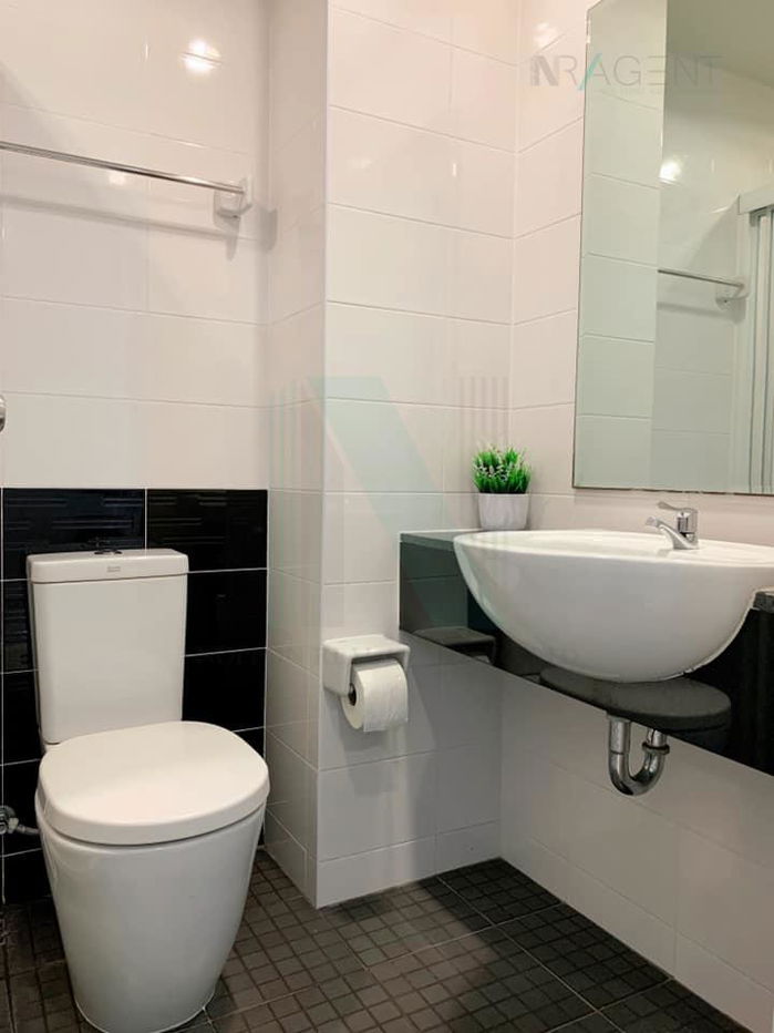 picture 🔺 For Rent Condo RICH PARK @ BANGSON STATION Building 1, Floor 24,1 bed room, Room size 29.00 sqm - 8/8