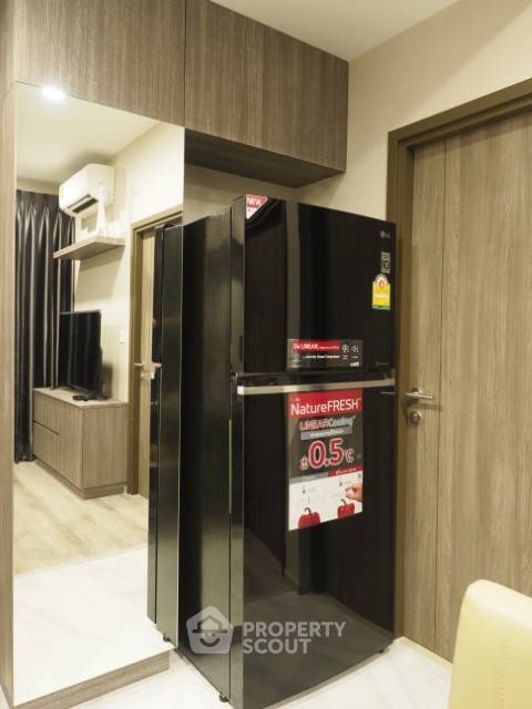 รูป คอนโด 1-ห้องนอน ที่ ไอดีโอ โมบิ อโศก ใกล้ MRT เพชรบุรี (ID 619824) - รูปที่ 9/20