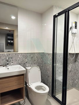 🎉 For Rent Condo THE LINE VIBE PHAHONYOTHIN Building 1, Floor 20,1 bed room, Room size 32.00 sqm
