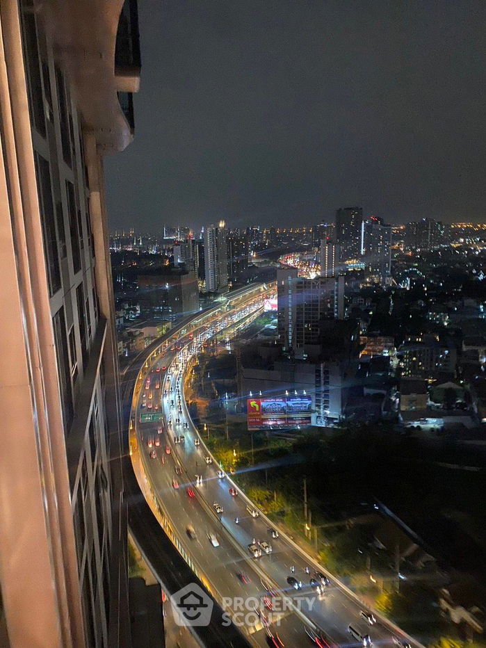 picture 1-BR Condo at Altitude Unicorn Sathorn-Tha Phra near BTS Talat Phlu (ID 1386157) - 5/5
