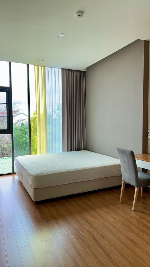 รูป 🔥 ให้เช่าคอนโด Stylish Condo ทำเลดีมาก เดินทางสะดวก อยู่ในโซนนิมมาน ใกล้มหาวิทยาลัย Supermarket ห้างฯ เมญ่า ใกล้ตลาด ร้านสะดวกซื้อ และอื่นๆอีกมากมาย - รูปที่ 3/14