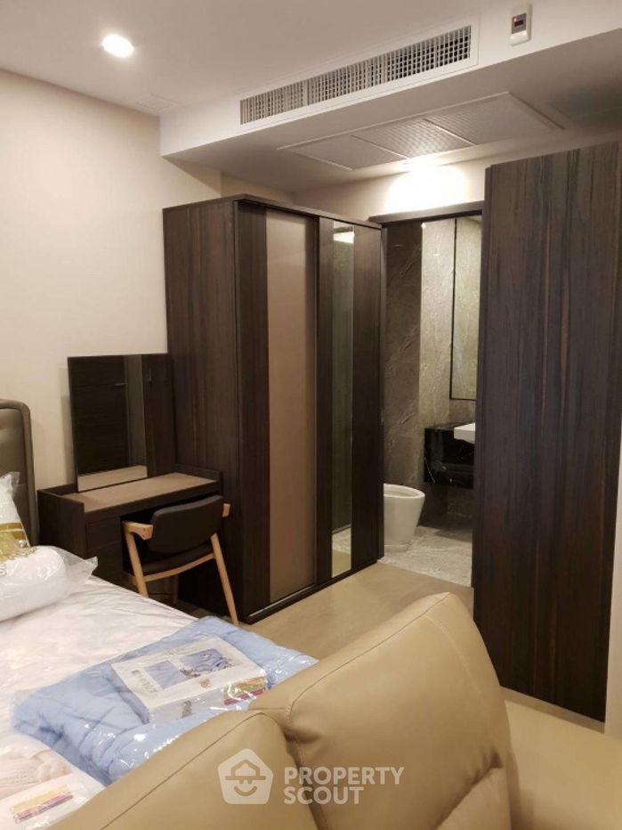 picture Studio Condo at Ashton Asoke near MRT Sukhumvit (ID 2030145) - 9/12