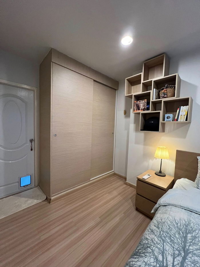 รูป WS1520 🛏️ ให้เช่า Bangkok Horizon รัชดา–ท่าพระ ใกล้ BTS ตลาดพลู เพียง 16,000 บาท/เดือน - รูปที่ 9/14
