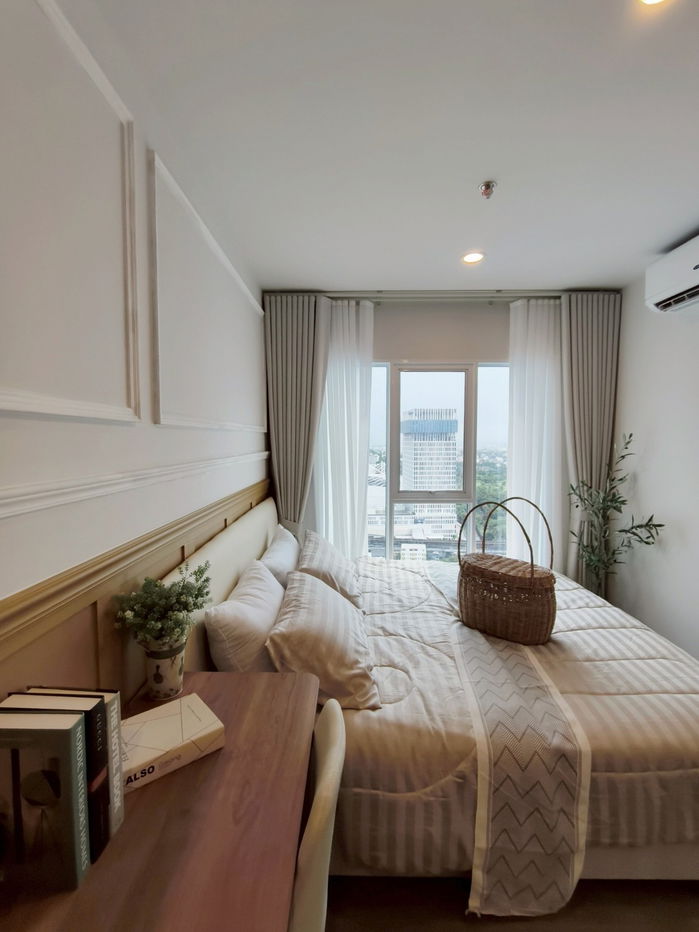 picture WS1515 🏙️ For rent Regent Home Bangna only 400 meters from BTS Bangna only 13,000 baht/month - 13/19