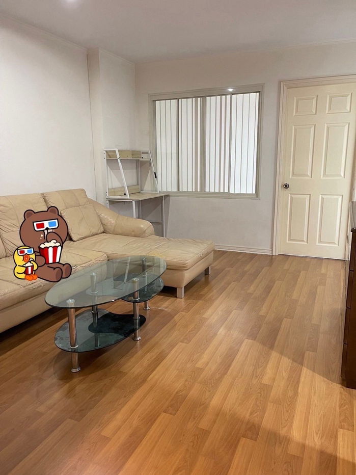 picture WS1514 🏢 Condo for rent, Lumpini Place Pinklao 2, swimming pool view, beautiful, quiet, ready to move in! Only 12,000 baht/month - 2/6