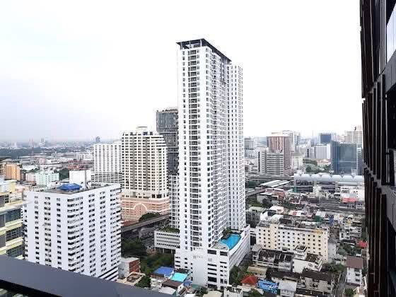 รูป #A124531 ✅ 20/7/68  ขายคอนโด THE LINE Ratchathewi    📲📢สอบถาม ld line @condoboy - รูปที่ 12/13