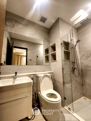 คอนโดให้เช่า : คอนโด 1 ห้องนอนให้เช่า Rhythm Ekkamai Estate ใกล้ BTS ทองหล่อ (ID 1973202)