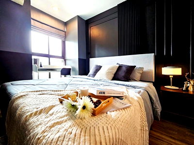 คอนโดให้เช่า : เช่าคอนโด IDEO Ladprao 5/ไอดีโอ ลาดพร้าว 5 (C6807049) ID Line : @condo44