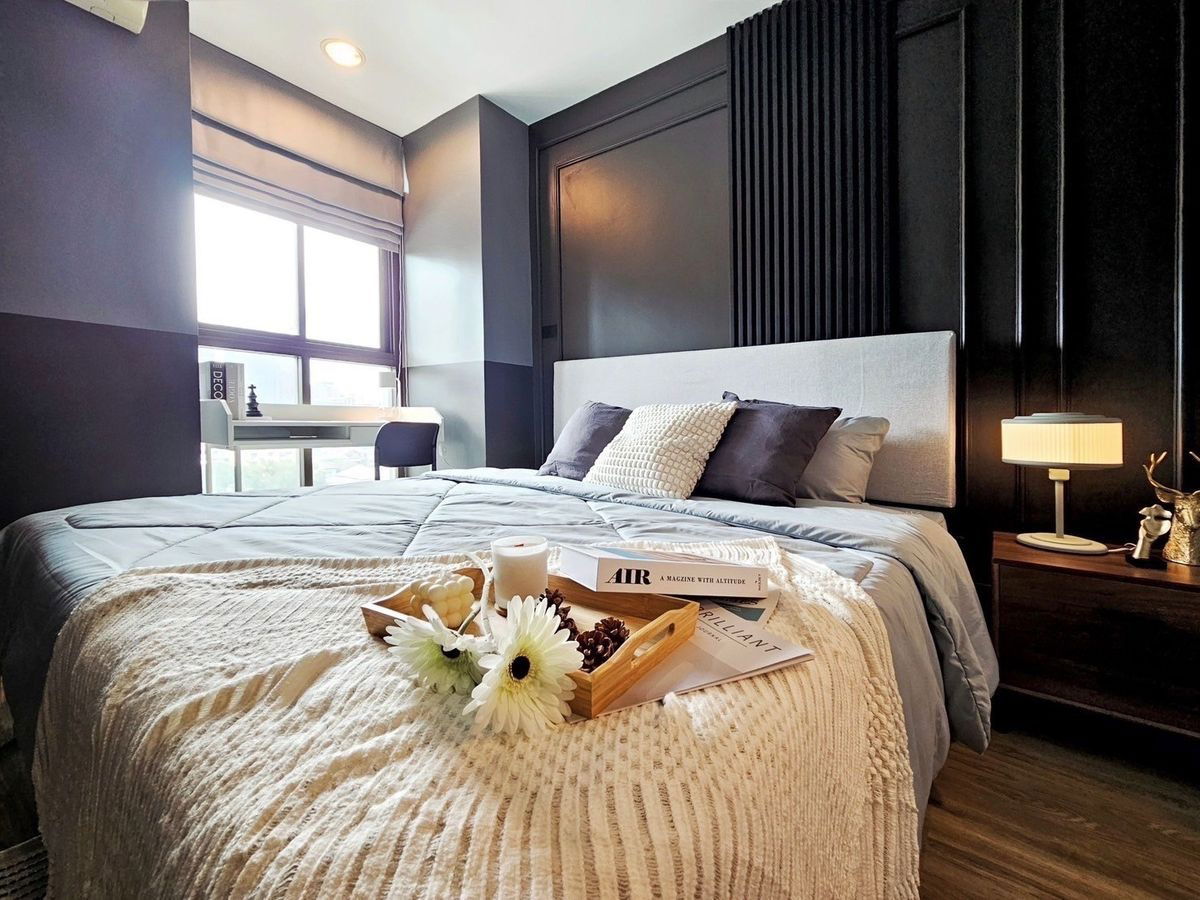 รูป เช่าคอนโด IDEO Ladprao 5/ไอดีโอ ลาดพร้าว 5 (C6807049) ID Line : @condo44 - รูปที่ 1/6