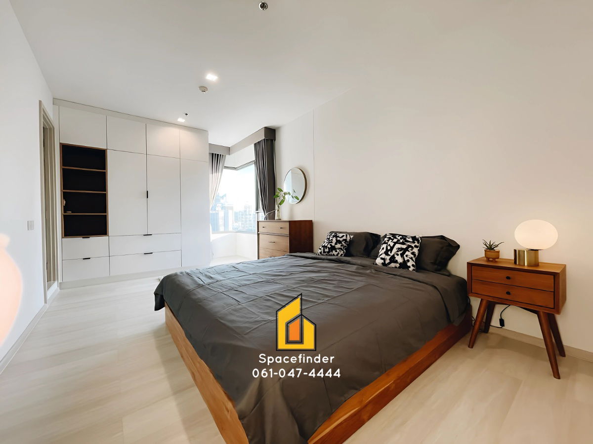 รูป ✨ 2-Bedroom Condo For Rent | Life One Wireless | BTS Ploenchit ✨ - รูปที่ 3/6