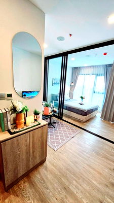 Condos for rent BTS On Nut : 🏙️MODIZ Sukhumvit 50 ready to move Line: @040gfhyr