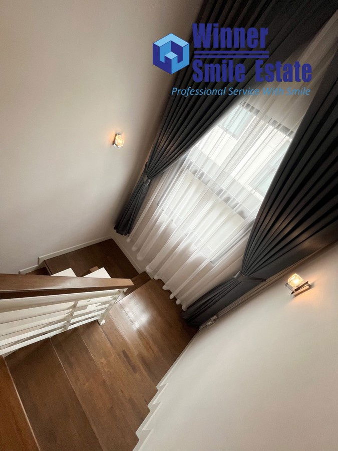 picture Urgent!!! Single house for sale, The City Pattanakarn / 4 Bedrooms - 8/11