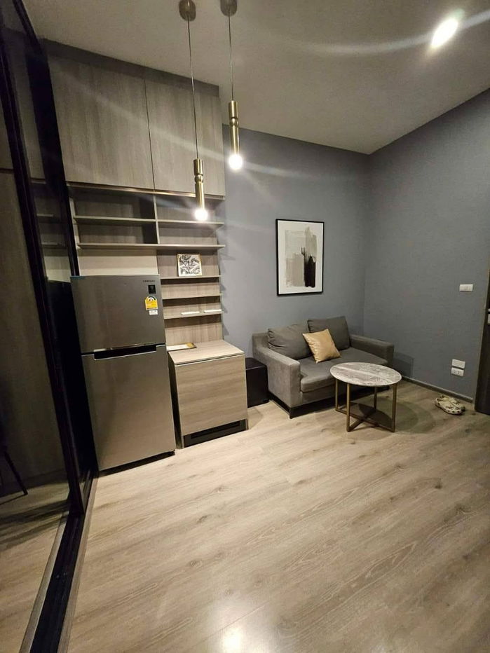 รูป TA-0589🏙️ Knightsbridge Prime Onnut ห้องพร้อมอยู่  วิวเริส  ราคาน่าเลิฟ เพียง 19500 บาท ทักไลน์ 0918954144 - รูปที่ 7/16