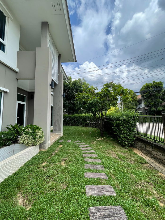รูป ให้เช่าบ้านเดี่ยว หลังใหญ่  หมู่บ้าน ดีไลท์ แอดซีนวัชรพล จตุโชค - รูปที่ 31/40