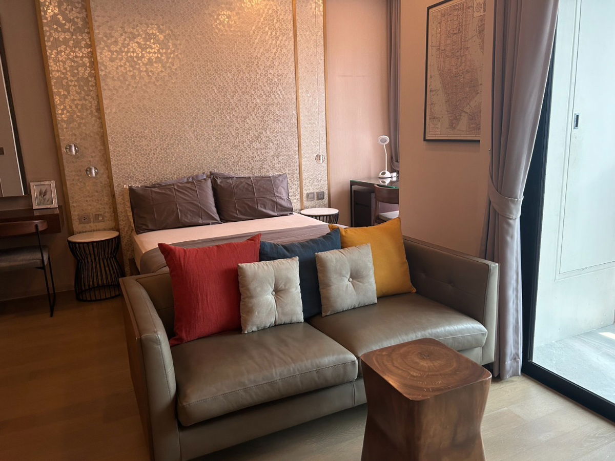 รูป For rent condo ASHTON ASOKE: FULLY FURNISHED (S15-12181) - รูปที่ 4/8