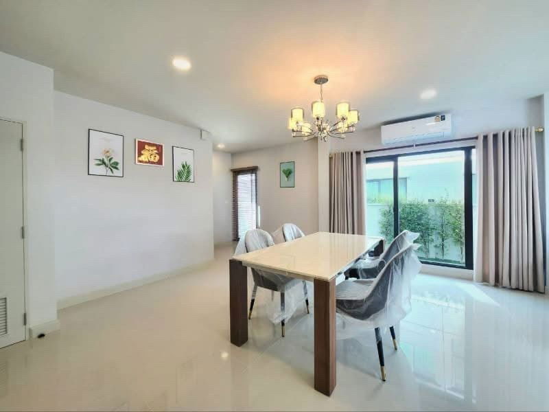 รูป P0092 ขาย บ้านใหม่ Centro บางนา ใกล้เมกะบางนา - รูปที่ 6/16