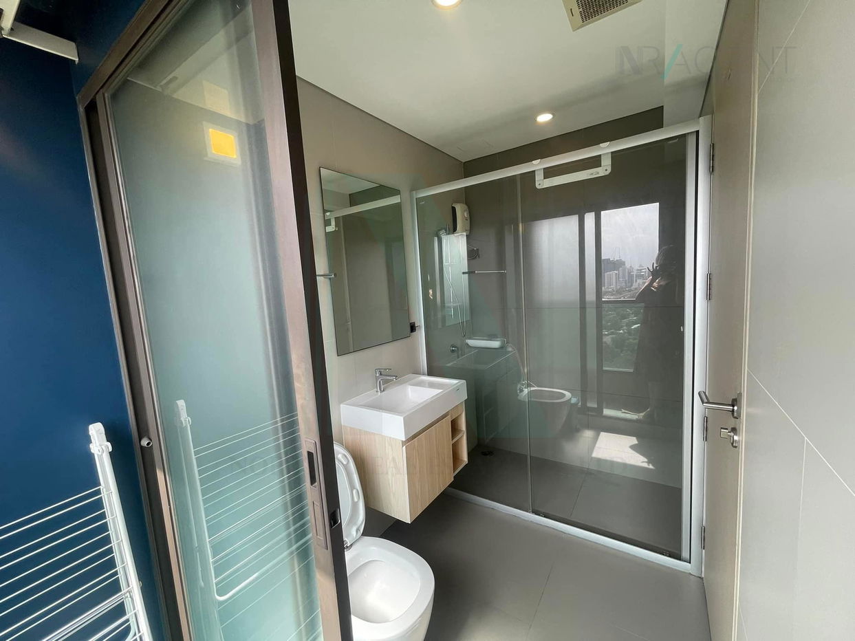 picture 🚩 For Sell Condo LUMPINI SUITE PHETCHABURI - MAKKASAN Building 1, Floor 31,2 bed room, Room size 61.00 sqm - 8/8