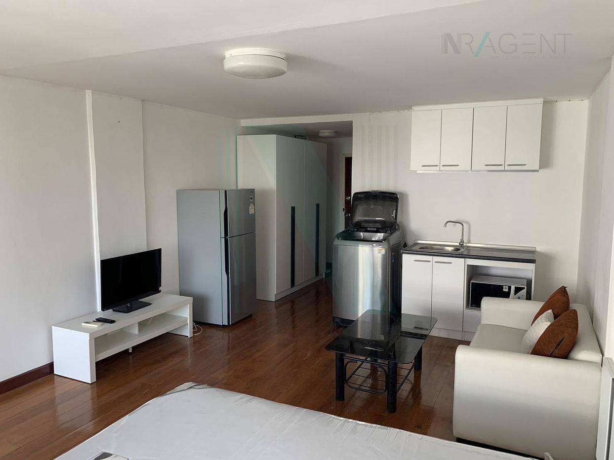 picture 🎉 For Rent Condo CITY VILLA Building E2, Floor 6,Studio, Room size 33.00 sqm - 2/8