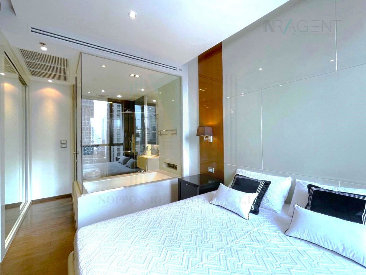 picture 🚩 For rent condo THE ADDRESS SUKHUMVIT 28 Building 1, Floor 18,1 bed room, Room size 45.00 sqm - 3/8