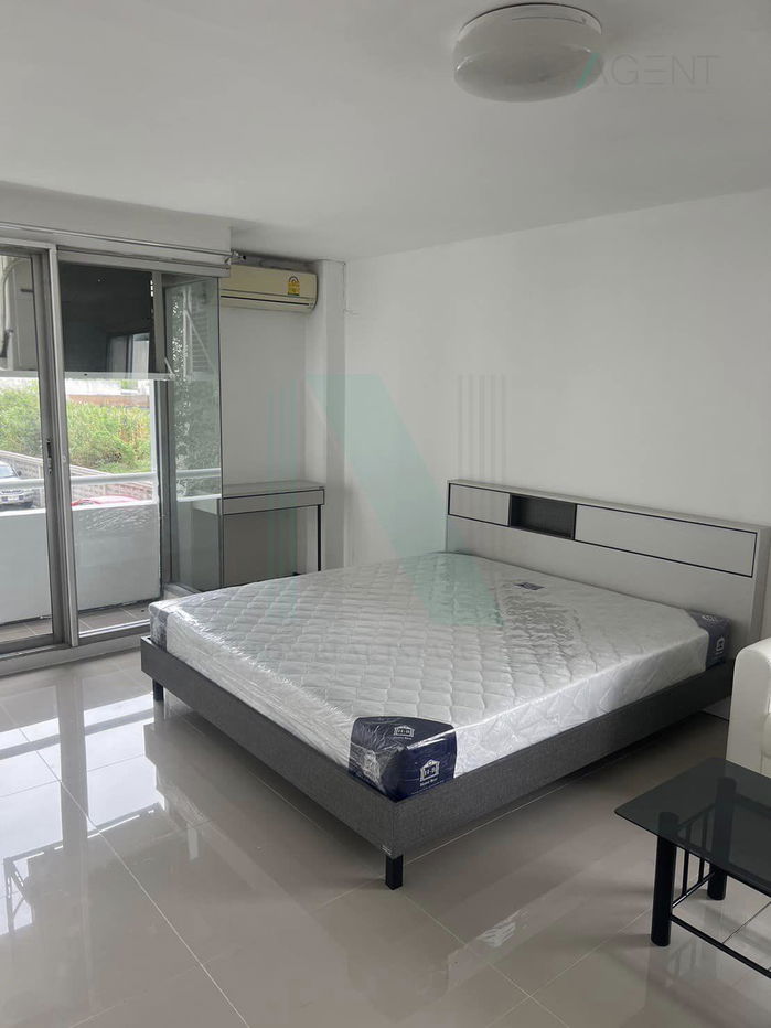 picture 🎉 For Rent Condo CITY VILLA Building 1, Floor 2,Studio, Room size 30 sqm - 5/8