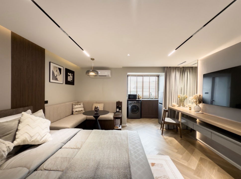 picture Condo for sale, 103 Condo 2, 5th floor, prime location in Nimman, great price, excellent location, fully furnished, ready to move in.- SW002746 - 2/29