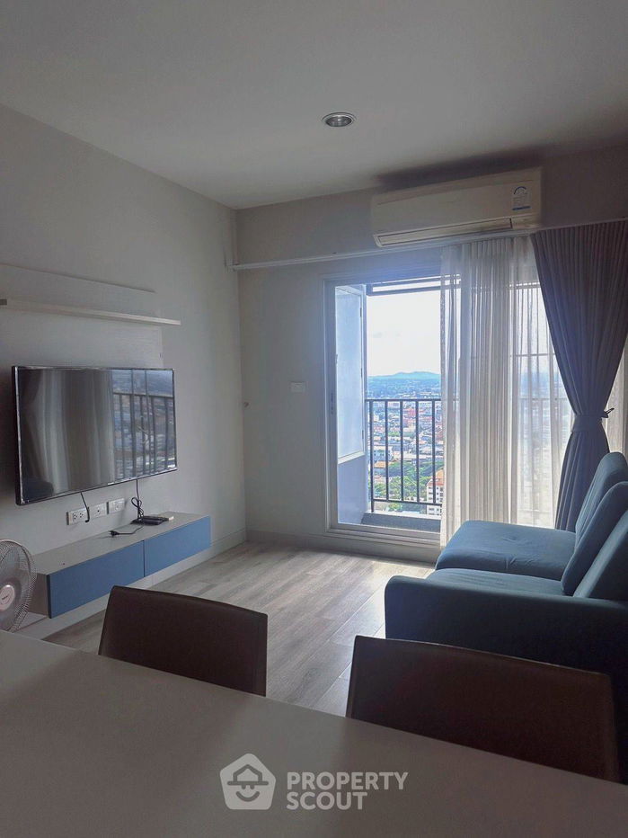 รูป คอนโด 2-ห้องนอน ที่ เซ็นทริค ซี พัทยา ใกล้ พัทยากลาง (ID 2139717) - รูปที่ 4/9