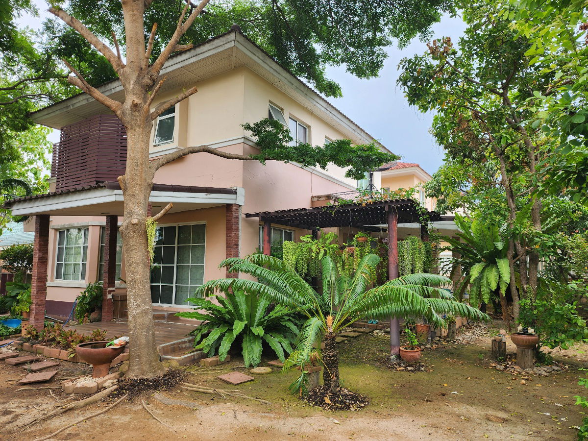 รูป บ้านเดี่ยว 2 ชั้น เดินทางสะดวก - รูปที่ 3/4