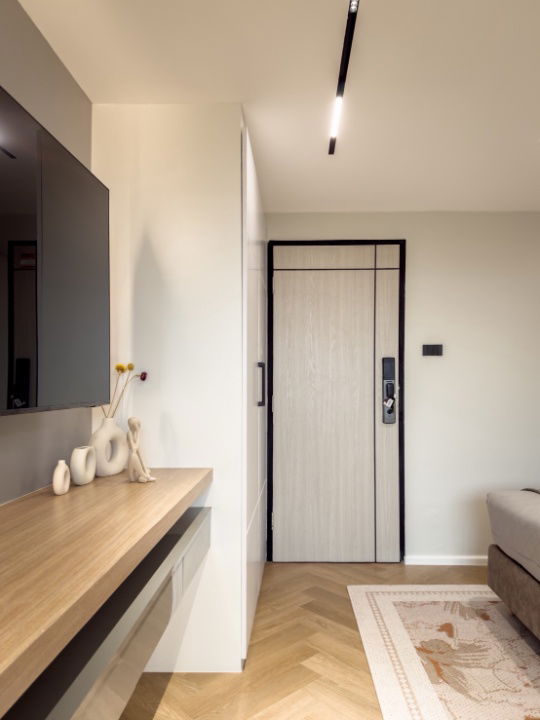 picture Condo for sale, 103 Condo 2, 5th floor, prime location in Nimman, great price, excellent location, fully furnished, ready to move in.- SW002746 - 13/29