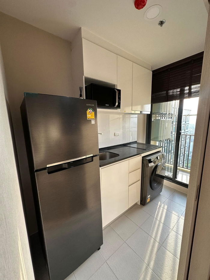 picture 🔐#OL2303_157 🔐🗓️Ready to view✅ 45 SQM. 2bed /1 bath Chivathai Kaset - Nawamin𝐂𝐡𝐞𝐰𝐚𝐭𝐡𝐚𝐢 𝐊𝐚𝐬𝐞𝐭 - 𝐍𝐚𝐰𝐚𝐦𝐢𝐧 - 3/10