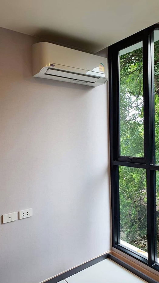 picture !!For rent!! Condo The Coopers Sukhumvit 64, 800 meters from BTS Punnawithi, with free shuttle service - 12/15